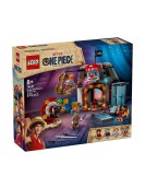 LEGO® One Piece: Buggy the Clown’s Circus Tent (75637)