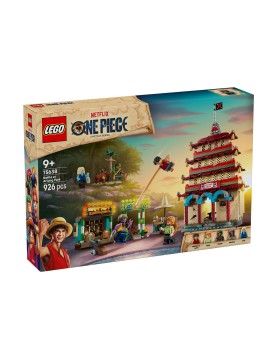 LEGO® One Piece: Battle at Arlong Park (75638)