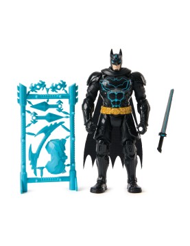 Spin Master DC Batman: Ninja Strike - Batman Action Figure (15cm) (20154220)