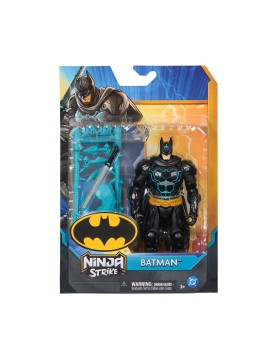 Spin Master DC Batman: Ninja Strike - Batman Action Figure (15cm) (20154220)