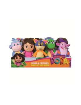 Spin Master Nickelodeon: Dora - Tico Plush Toy (15cm) (20151076)