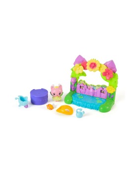 Spin Master Gabby's Dollhouse: The Movie - 'Queen Kitty Fairy's' Garden Balcony (20152986)