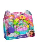 Spin Master Gabby's Dollhouse: The Movie - 'Queen Kitty Fairy's' Garden Balcony (20152986)