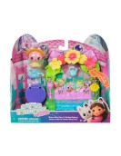 Spin Master Gabby's Dollhouse: The Movie - 'Queen Kitty Fairy's' Garden Balcony (20152986)