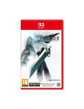 NSW2 Final Fantasy VII Remake Intergrade (Game Key Card)