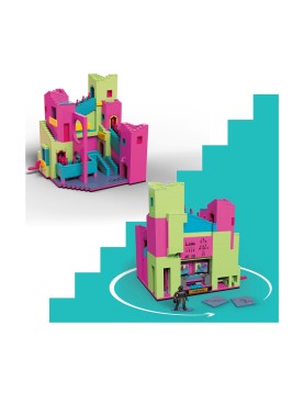 Mattel Mega: Squid Game - The Staircase (HYL45)