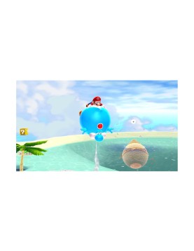 NSW Super Mario Galaxy 1 + Super Mario Galaxy 2