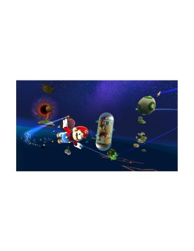 NSW Super Mario Galaxy 1 + Super Mario Galaxy 2