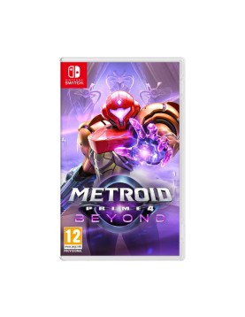 NSW Metroid Prime 4: Beyond
