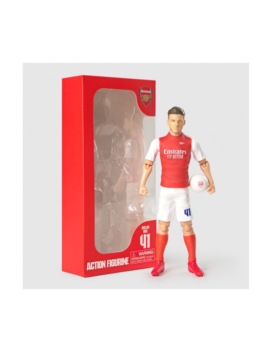Banbo Toys: Arsenal Soccer - Declan Rice Action Figure (20cm) (83415)