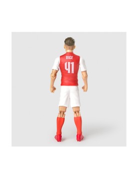 Banbo Toys: Arsenal Soccer - Declan Rice Action Figure (20cm) (83415)
