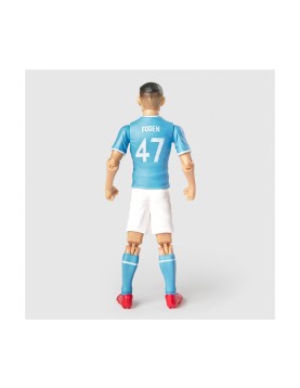 Banbo Toys: Manchester City Soccer - Foden Action Figure (20cm) (83330)