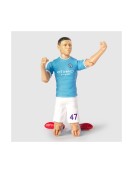 Banbo Toys: Manchester City Soccer - Foden Action Figure (20cm) (83330)