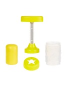 MGA Wonder Factory - Never Dry Dough Extruder Yellow (532279)