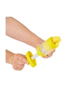 MGA Wonder Factory - Never Dry Dough Extruder Yellow (532279)