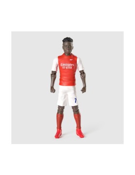 Banbo Toys: Arsenal Soccer - Saka Action Figure (20cm) (83385)