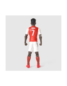 Banbo Toys: Arsenal Soccer - Saka Action Figure (20cm) (83385)
