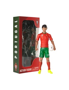 Banbo Toys: Portugal Soccer - Joao Felix Action Figure (20cm) (83798)
