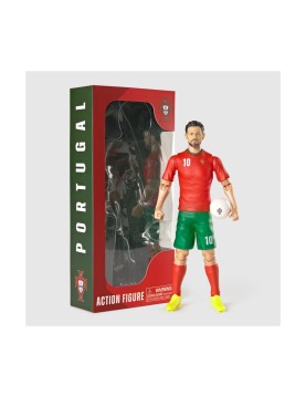 Banbo Toys: Portugal Soccer - Bernardo Silva (20cm) (83750)