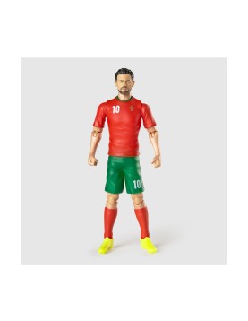 Banbo Toys: Portugal Soccer - Bernardo Silva (20cm) (83750)
