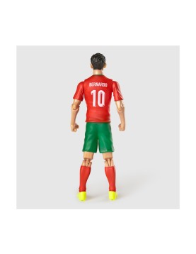Banbo Toys: Portugal Soccer - Bernardo Silva (20cm) (83750)