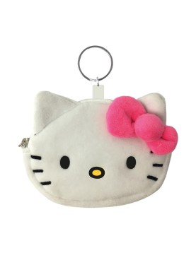 Pyramid Sanrio: Hello Kitty - Bow Fluffy Coin Purse (GP2402617)