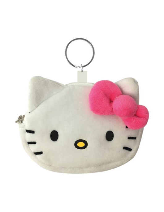 Pyramid Sanrio: Hello Kitty - Bow Fluffy Coin Purse (GP2402617)