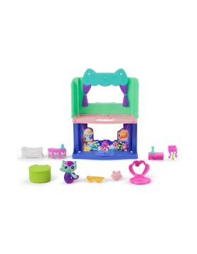 Spin Master Gabby's Dollhouse Movie: Mercat's Spa-wesome Bathroom (20151912)