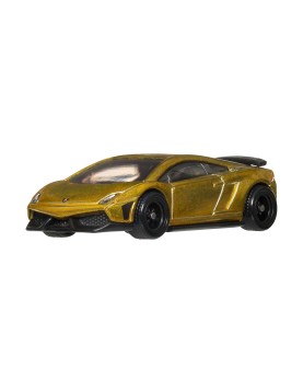 Mattel Hot Wheels Premium: Fast &amp; Furious - Lamborghini Gallardo LP570-4 Superleggera (JBM01)