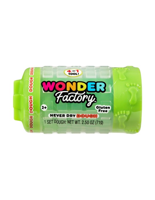 MGA Wonder Factory - Green Single Pack (594987)