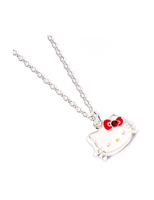 Carat Shop Hello Kitty - Necklace (HKCN0004)
