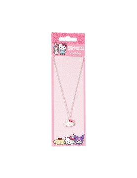 Carat Shop Hello Kitty - Necklace (HKCN0004)