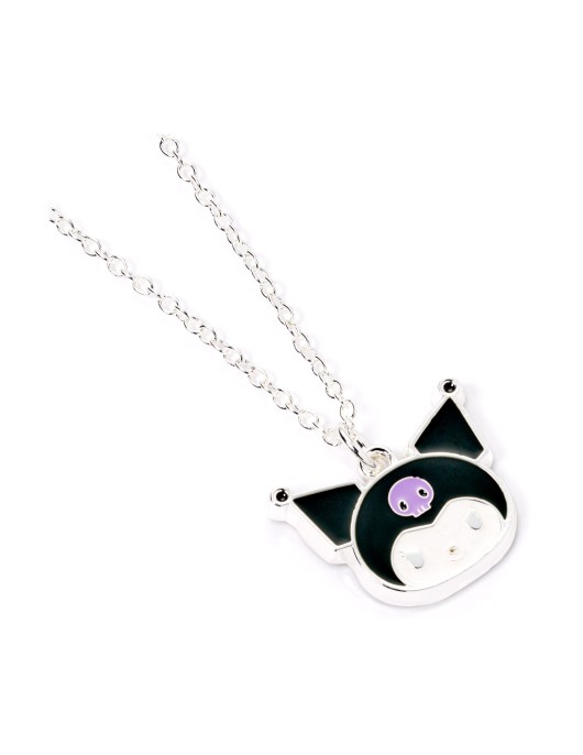 Carat Shop Hello Kitty - Kuromi Necklace (HKCN0006)