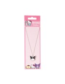 Carat Shop Hello Kitty - Kuromi Necklace (HKCN0006)