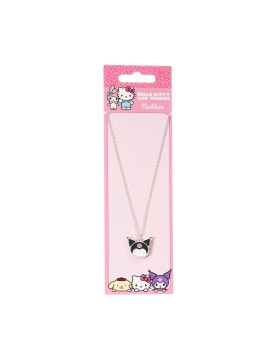 Carat Shop Hello Kitty - Kuromi Necklace (HKCN0006)
