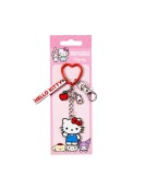 Carat Shop Hello Kitty - Keyring with Charms (HKKR0016)
