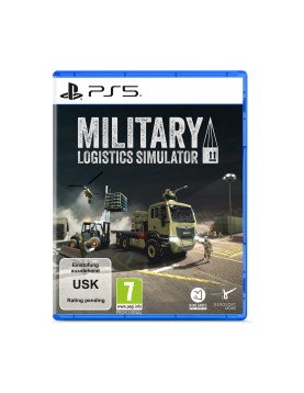 PS5 Military Logistics Simulator