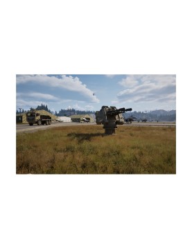PS5 Military Logistics Simulator