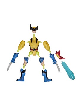 Hasbro Marvel Avengers: Mixmashers - Wolverine Figure (G2877)