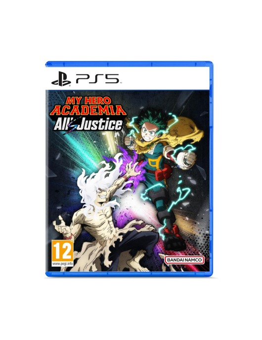 PS5 My Hero Academia: All's Justice