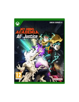 XSX My Hero Academia: All's Justice