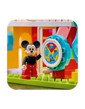 LEGO® DUPLO®: Disney Mickey Mouse Clubhouse with Minnie &amp; Pluto (10465)
