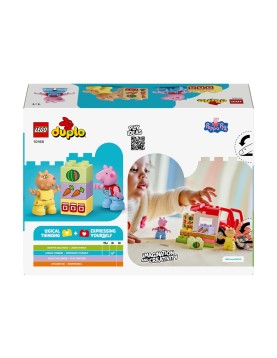 LEGO® DUPLO® Peppa Pig: Tractor And Market (10468)