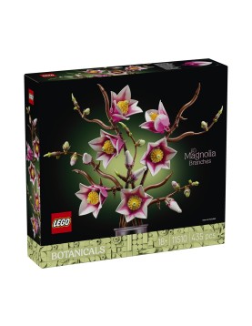 LEGO® Botanicals: Magnolia Branches (11510)