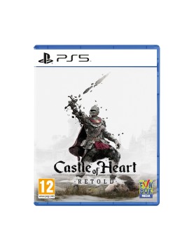 PS5 Castle of Heart:Retold