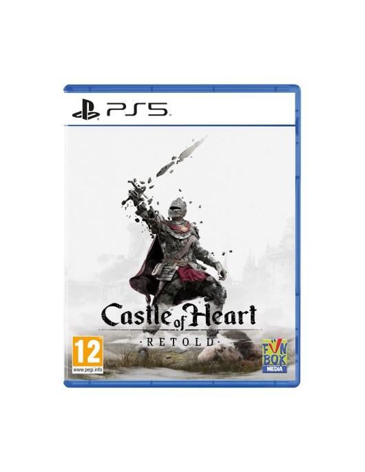 PS5 Castle of Heart:Retold