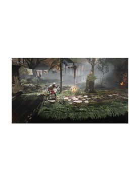 PS5 Castle of Heart:Retold