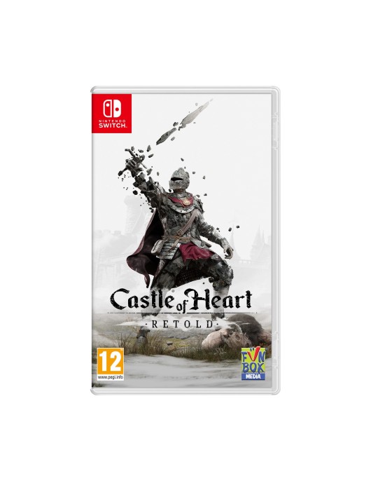 NSW Castle of Heart:Retold