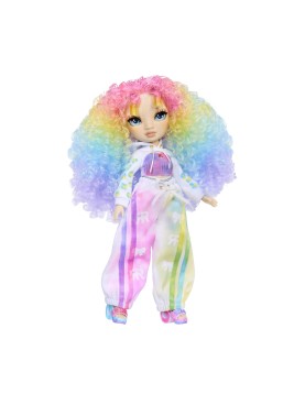 MGA Rainbow High: Air-Brush Color Me Doll - Green Eyes (543343)