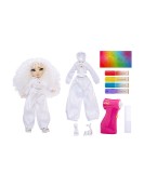 MGA Rainbow High: Air-Brush Color Me Doll - Green Eyes (543343)